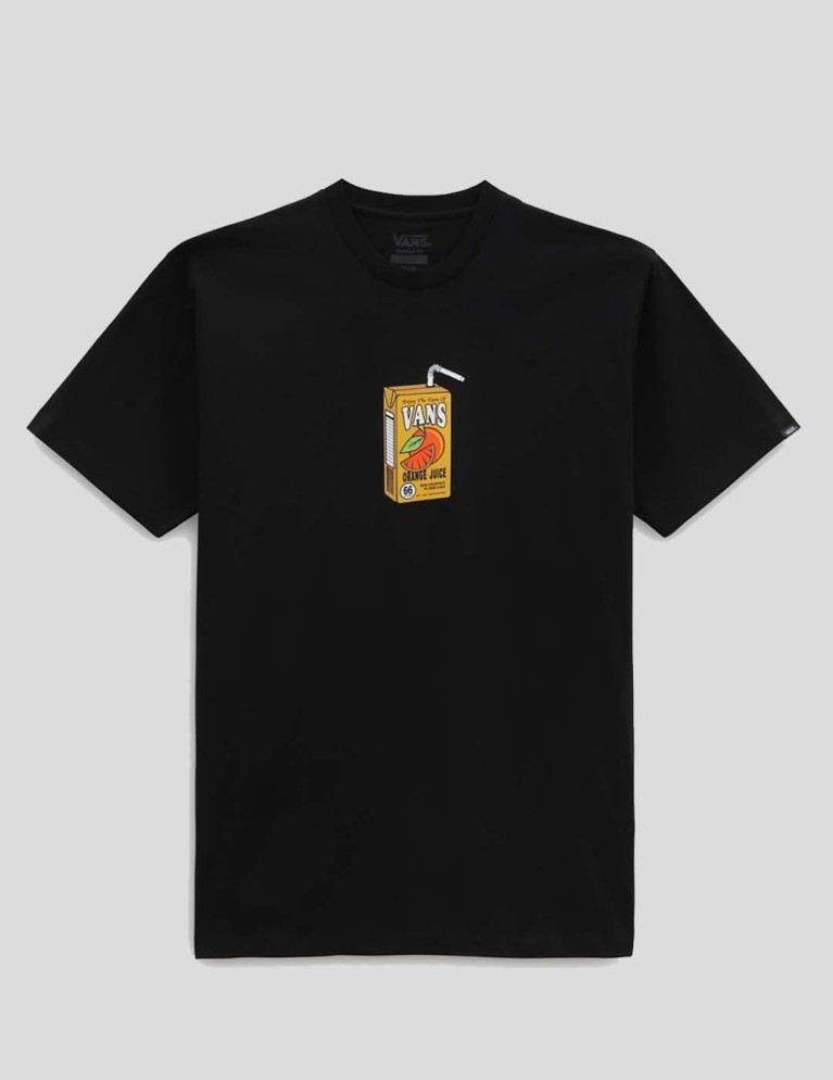 VANS scatola di succo nero